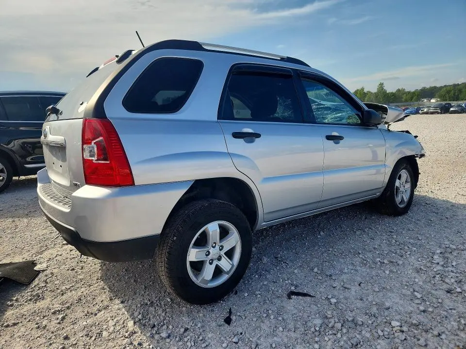 2010 KIA SPORTAGE LX  