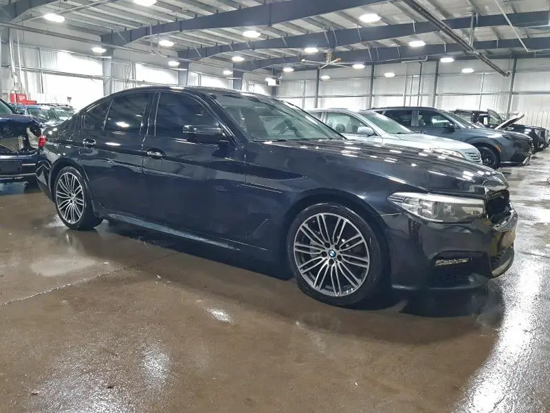 2018 BMW 530 XI  