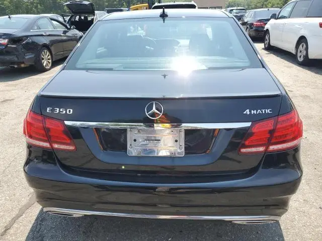 2014 MERCEDES-BENZ E 350 4MATIC  