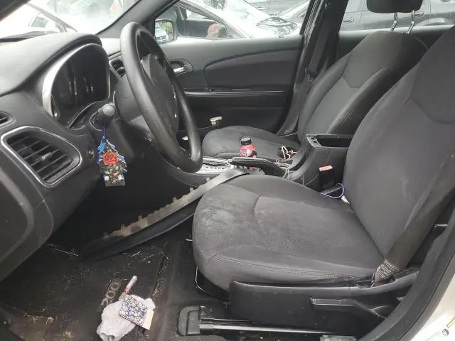 2012 CHRYSLER 200 LX