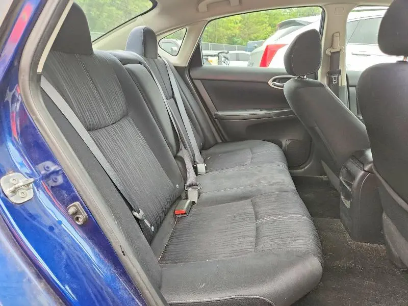 2016 NISSAN SENTRA SV  