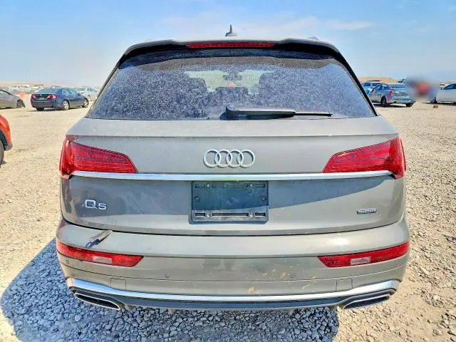 2023 AUDI Q5 PREMIUM PLUS 45  