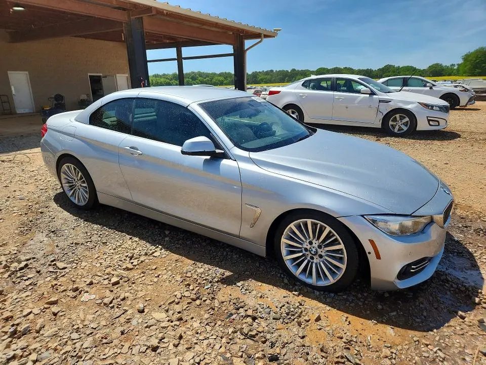 2015 BMW 435 I  