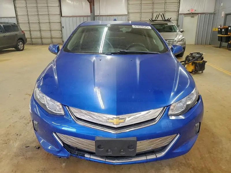 2017 CHEVROLET VOLT LT  