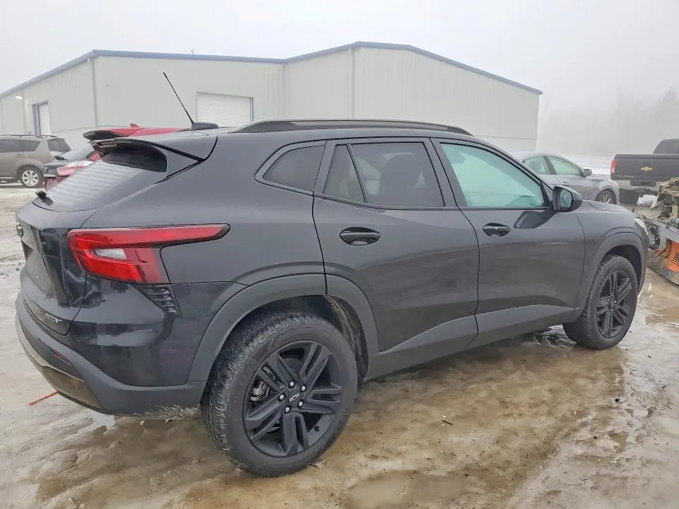 2024 CHEVROLET TRAX ACTIV  
