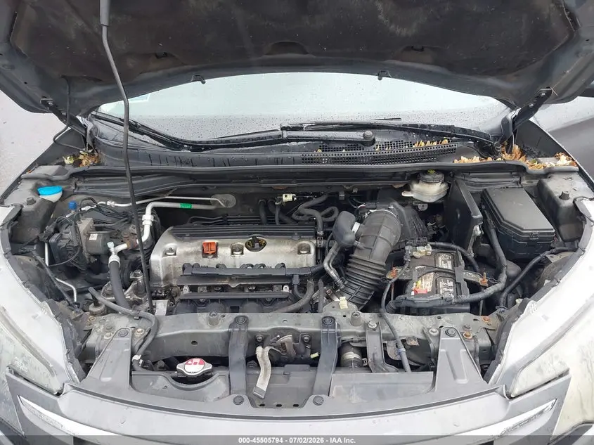 2013 HONDA CR-V EX