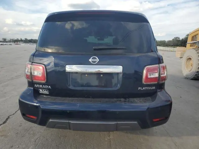 2020 NISSAN ARMADA SV  