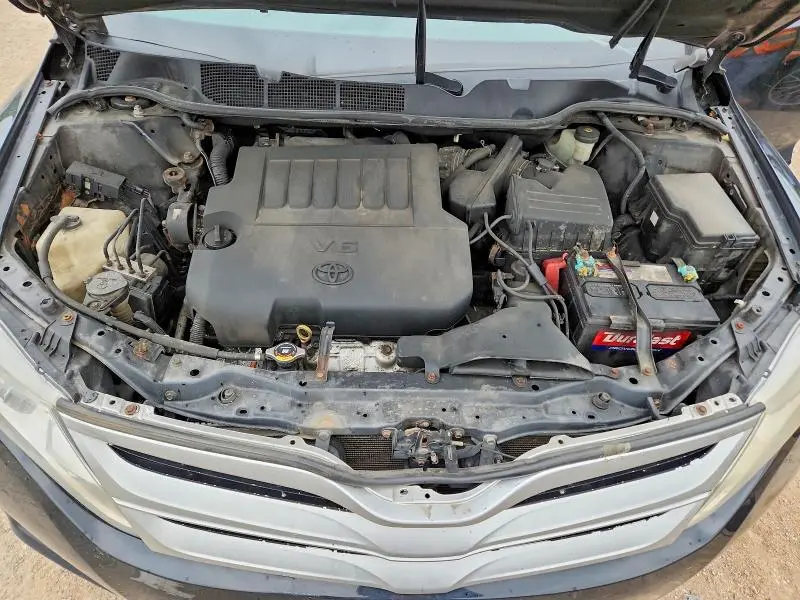 2014 TOYOTA VENZA XLE  