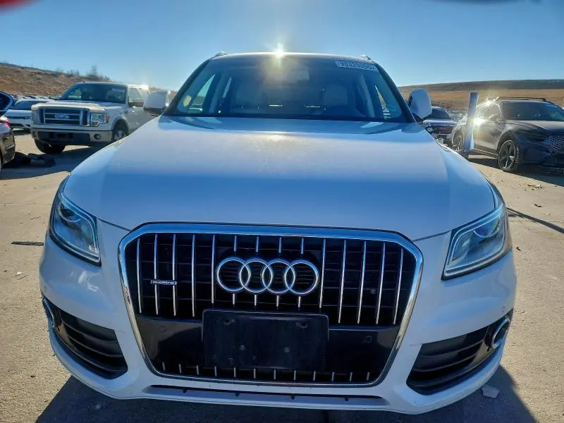 2016 AUDI Q5 PREMIUM PLUS  