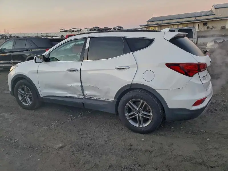 2018 HYUNDAI SANTA FE SPORT   
