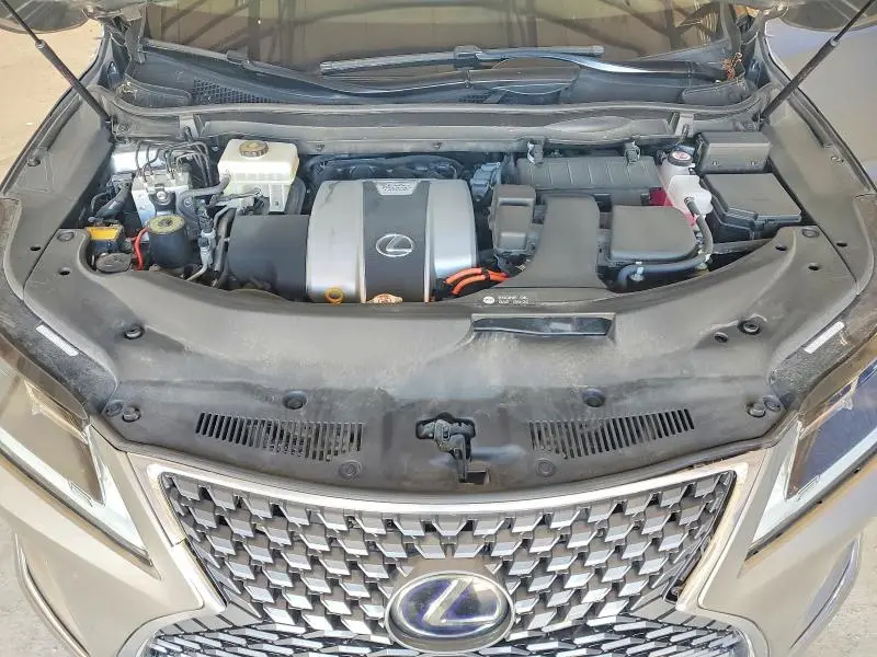 2020 LEXUS RX 450H  