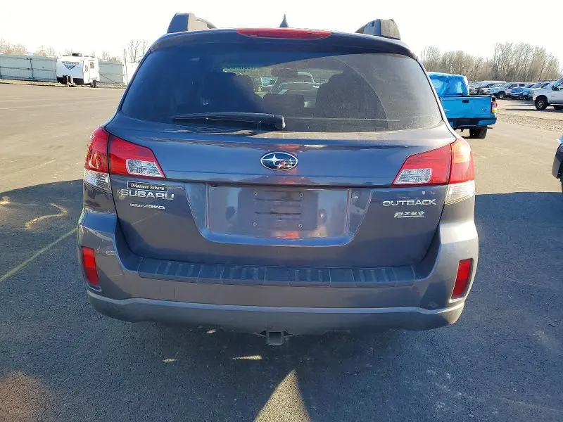 2014 SUBARU OUTBACK 2.5I PREMIUM  