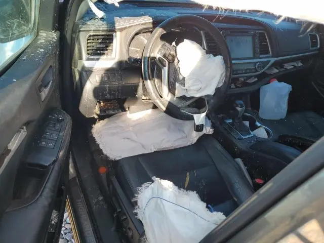 2014 TOYOTA HIGHLANDER LIMITED  