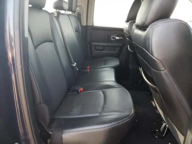 2013 RAM 1500 LARAMIE  
