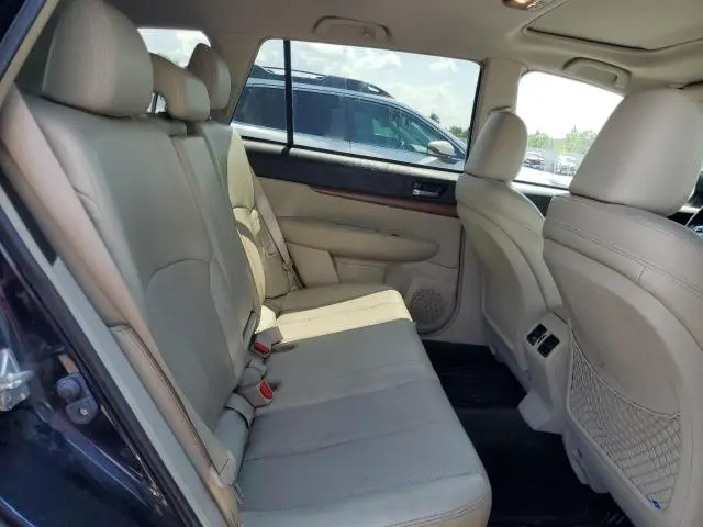 2013 SUBARU OUTBACK 2.5I LIMITED  