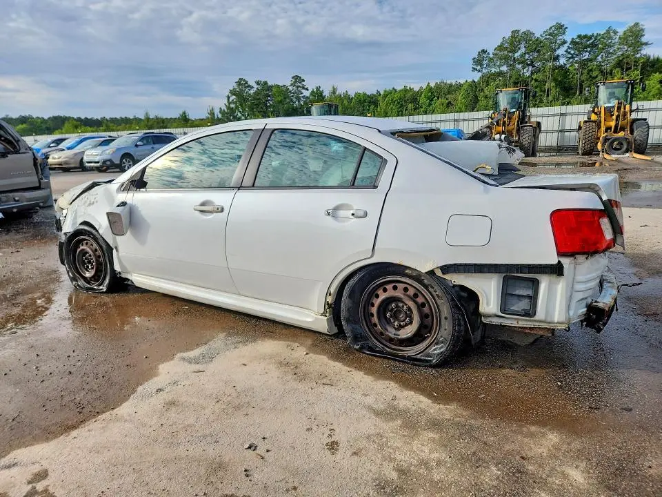 2010 MITSUBISHI GALANT ES  