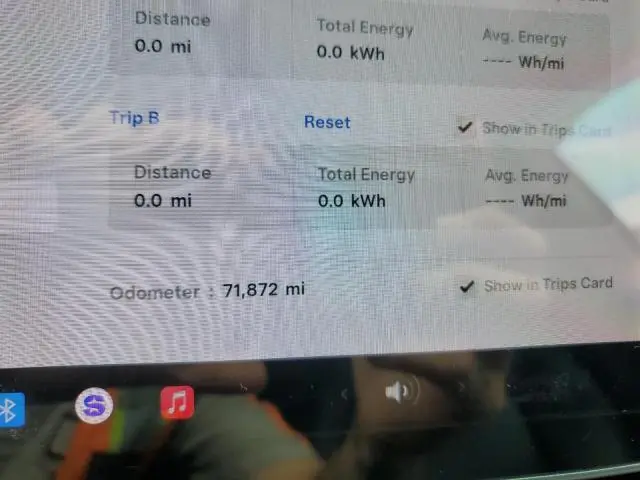 2020 TESLA MODEL 3   