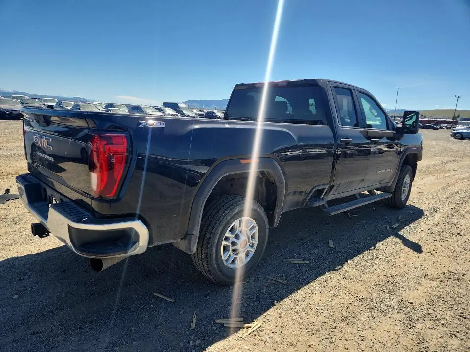 2025 GMC SIERRA K2500 HEAVY DUTY  