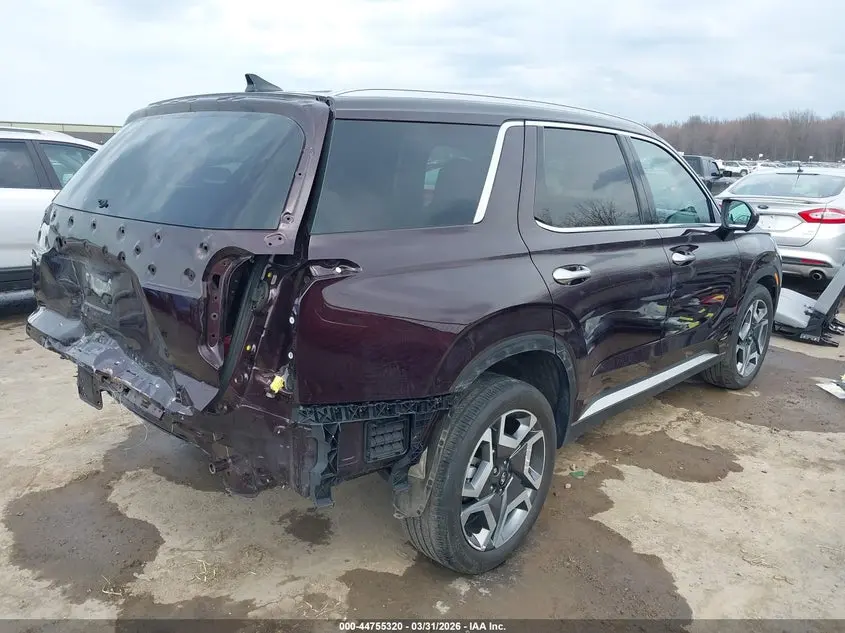 2024 HYUNDAI PALISADE SEL