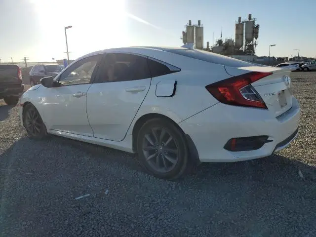 2019 HONDA CIVIC EX  