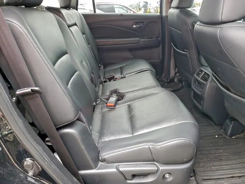 2020 HONDA PILOT EXL  