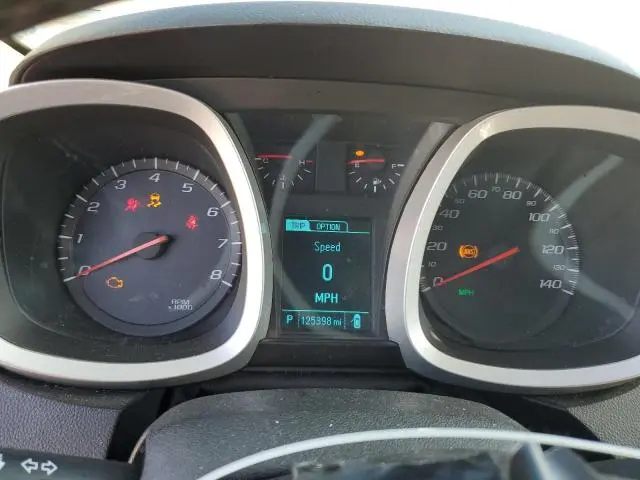2014 CHEVROLET EQUINOX LTZ  