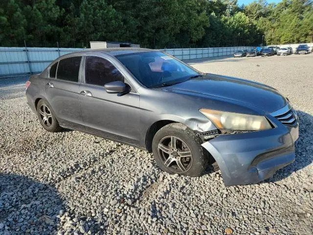 2011 HONDA ACCORD LX