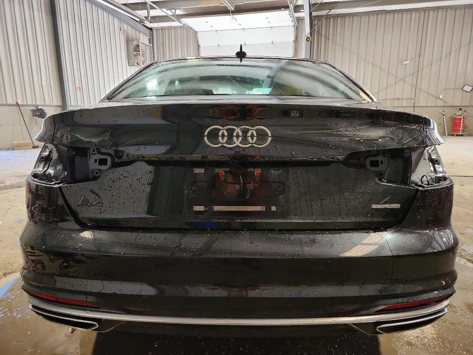 2022 AUDI A4 PREMIUM PLUS 45  