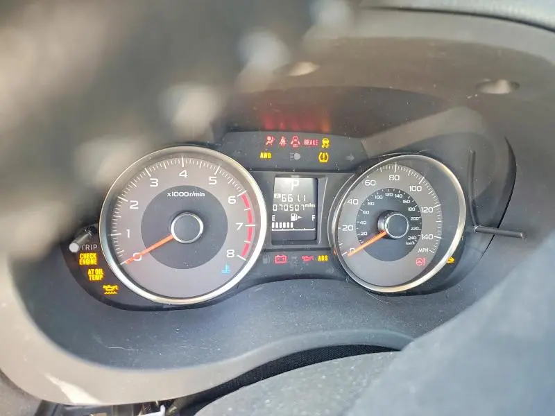 2014 SUBARU FORESTER 2.5I LIMITED  