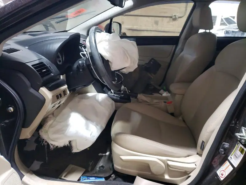 2013 SUBARU IMPREZA LIMITED  
