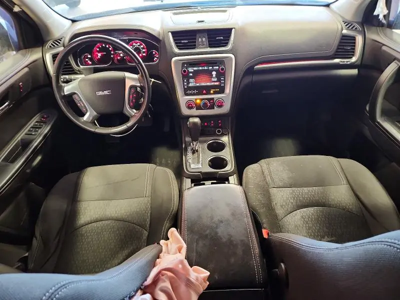 2015 GMC ACADIA SLE  