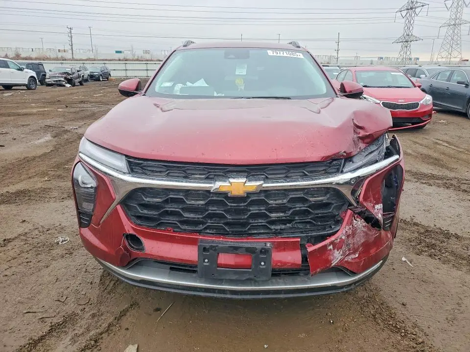 2024 CHEVROLET TRAX 1LT  