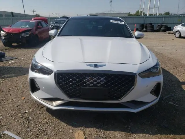 2019 GENESIS G70 PRESTIGE  