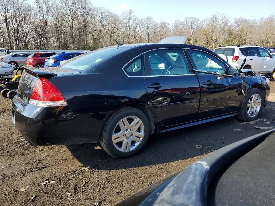 2012 CHEVROLET IMPALA LT  