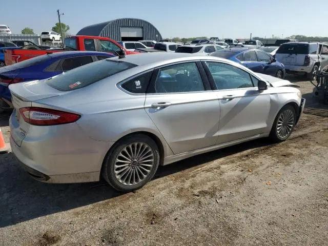 2014 FORD FUSION TITANIUM  