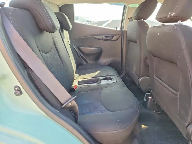 2017 CHEVROLET SPARK 1LT  