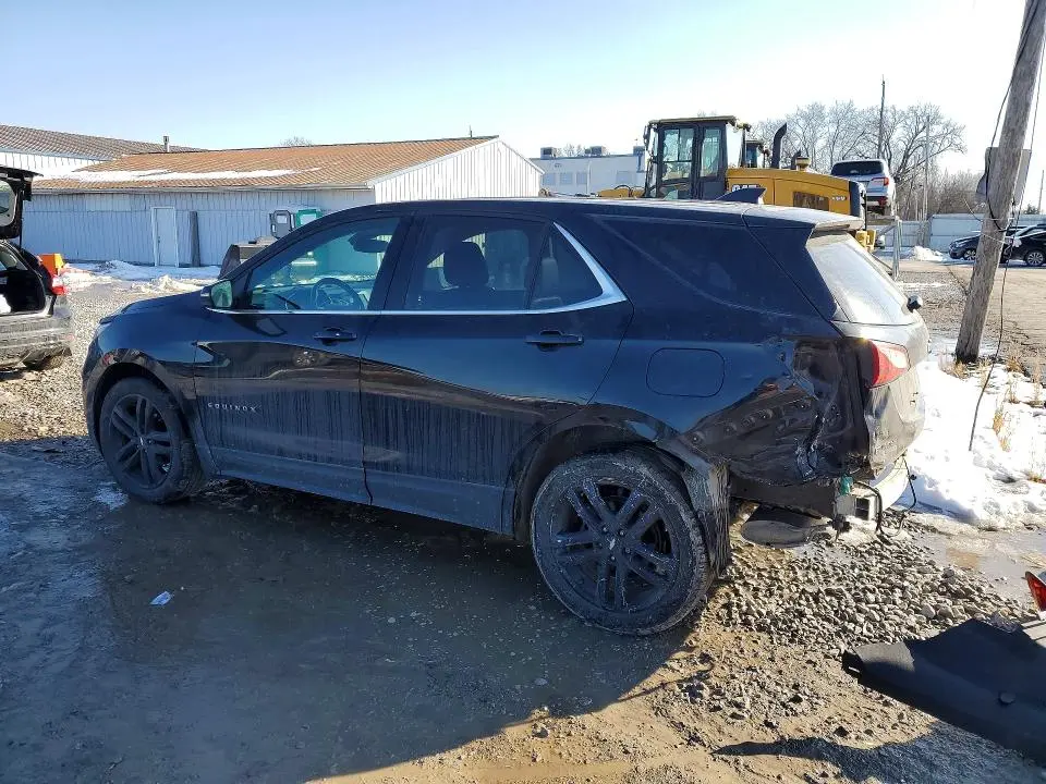 2020 CHEVROLET EQUINOX LT  