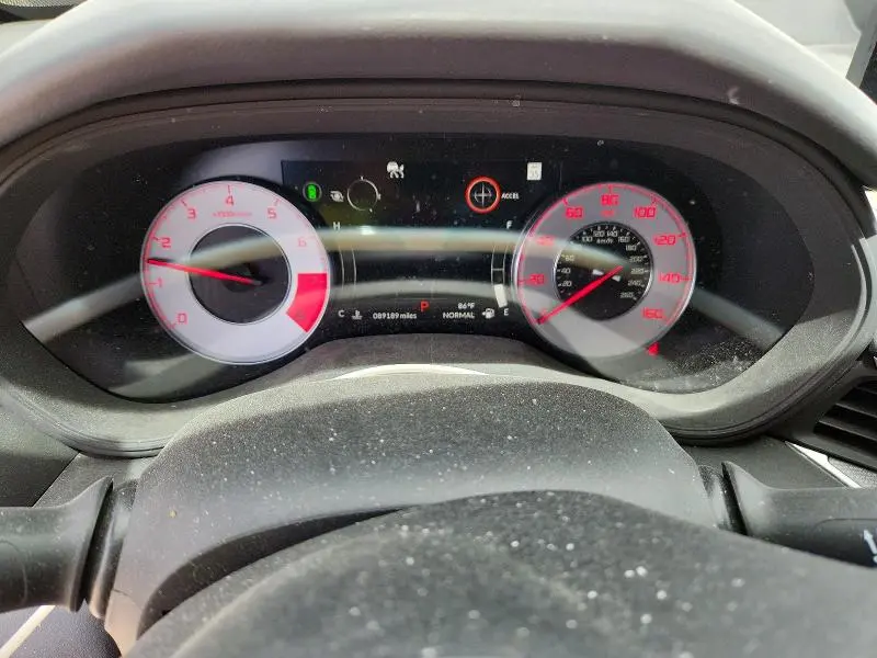 2021 ACURA TLX TECH A  