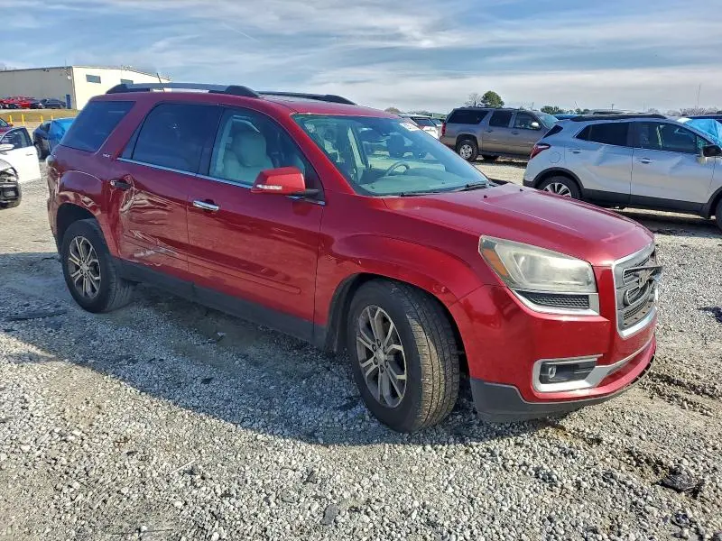 2014 GMC ACADIA SLT-2  