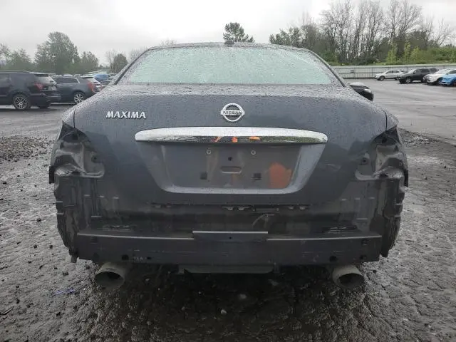 2010 NISSAN MAXIMA S  
