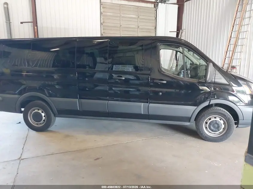 2018 FORD TRANSIT-350 XL