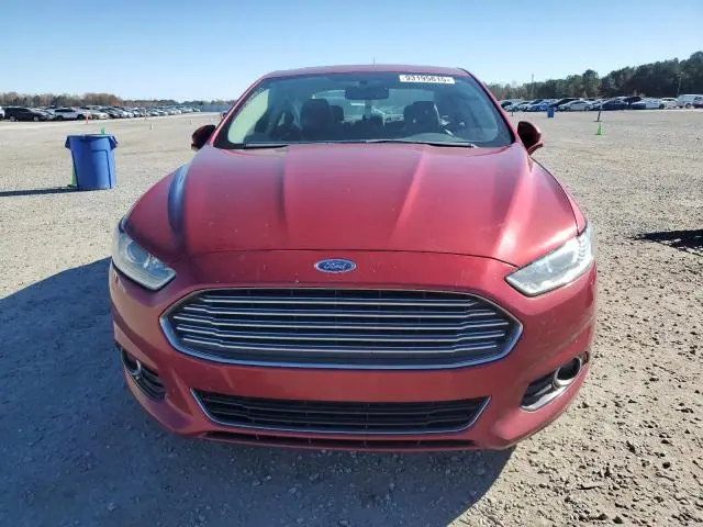 2016 FORD FUSION TITANIUM  