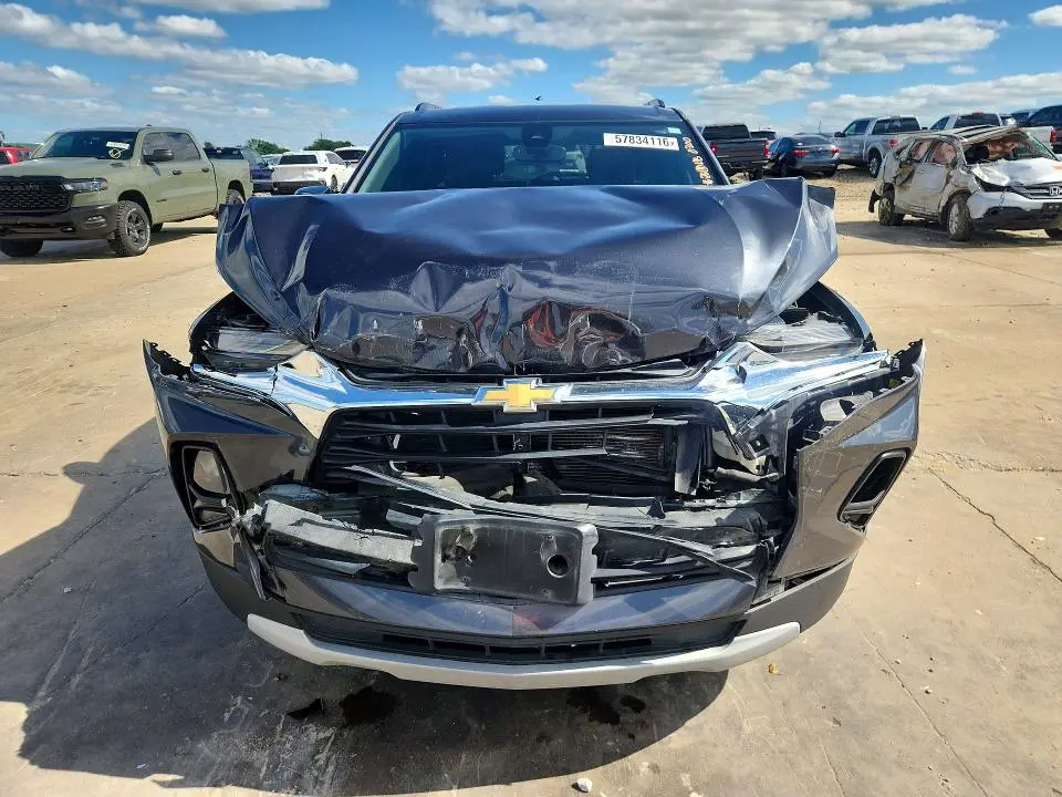 2022 CHEVROLET BLAZER 2LT  