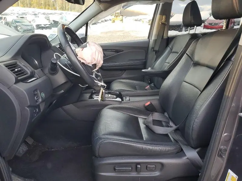 2019 HONDA PILOT TOURING  