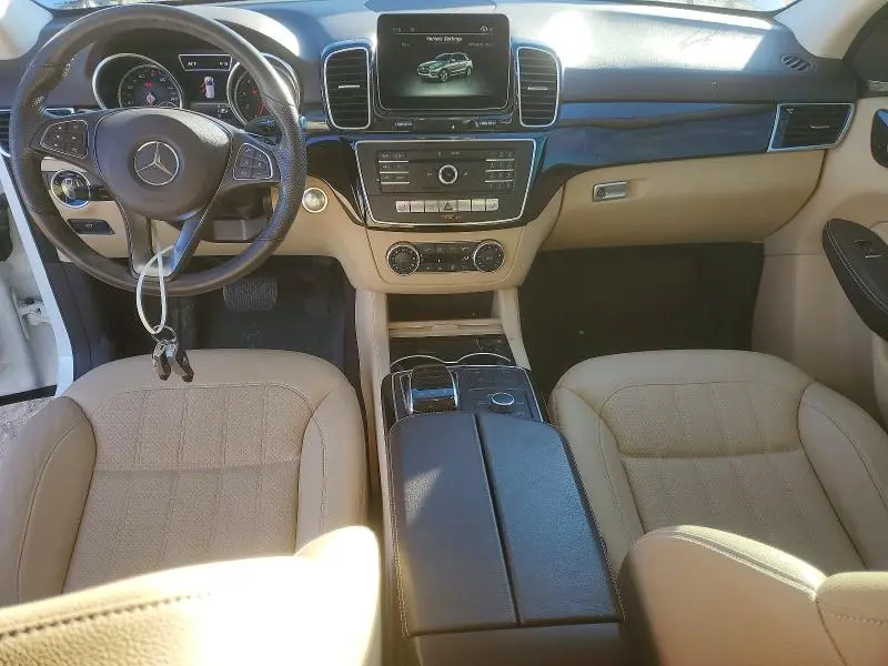 2017 MERCEDES-BENZ GLE 350 4MATIC  