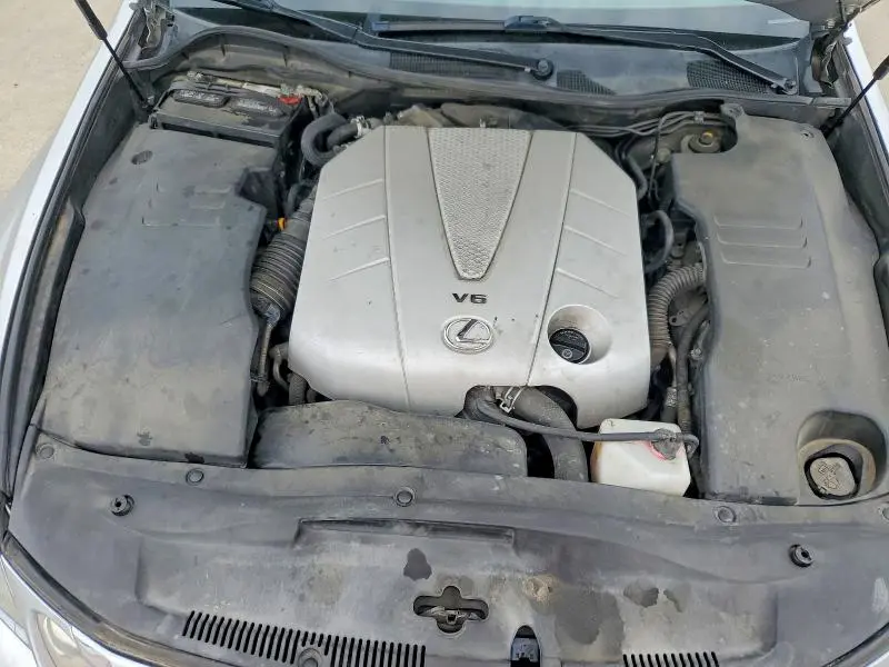 2010 LEXUS GS 350  