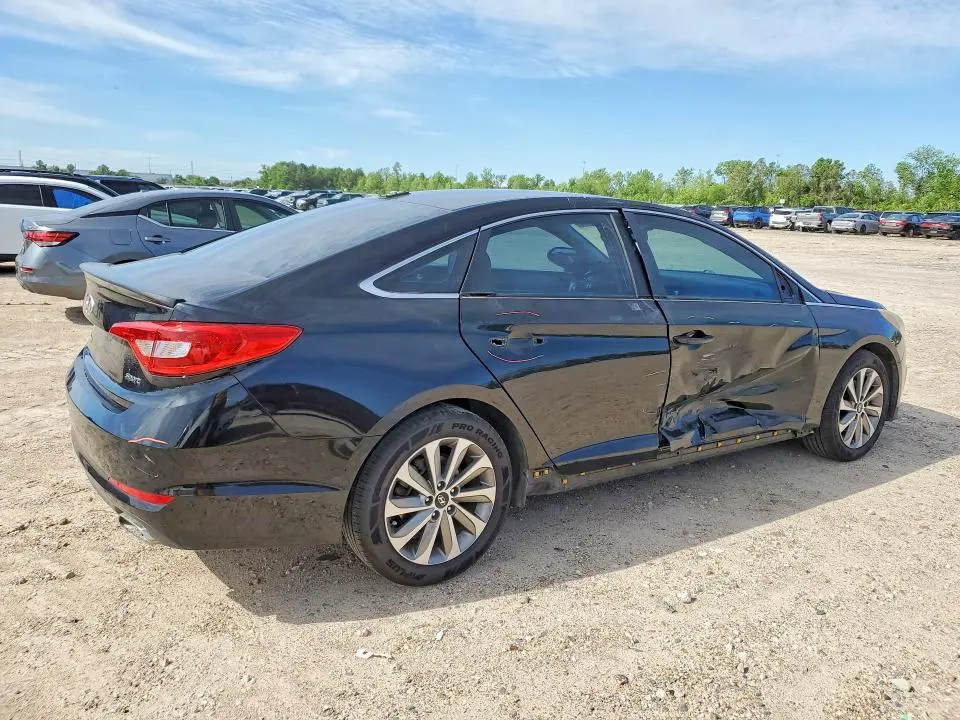 2016 HYUNDAI SONATA SPORT  
