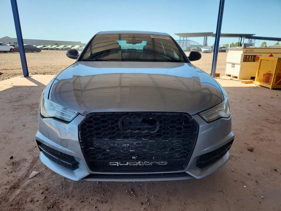 2018 AUDI A6 PREMIUM  