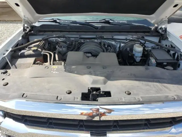 2016 CHEVROLET SILVERADO C1500  