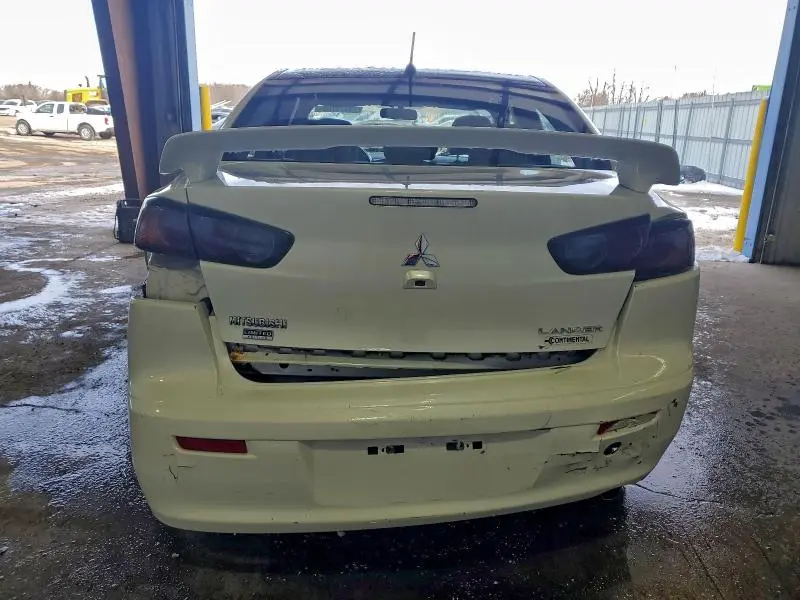 2017 MITSUBISHI LANCER ES  